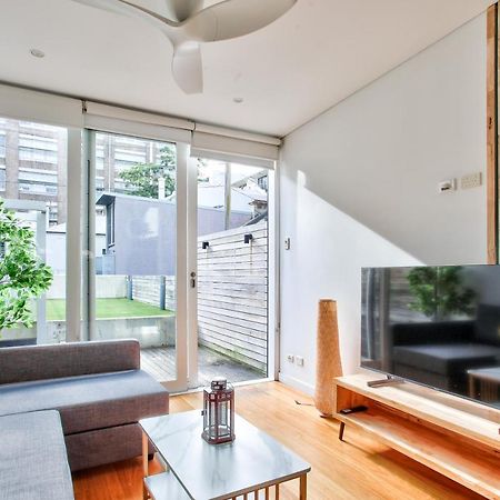 Astounding 3 Bedroom House Surry Hills 2 E-Bikes Included Sydney Exterior photo